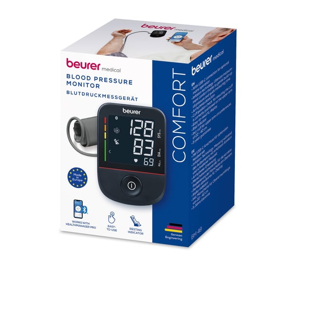 Beurer BM 48 Blodtrycksmätare