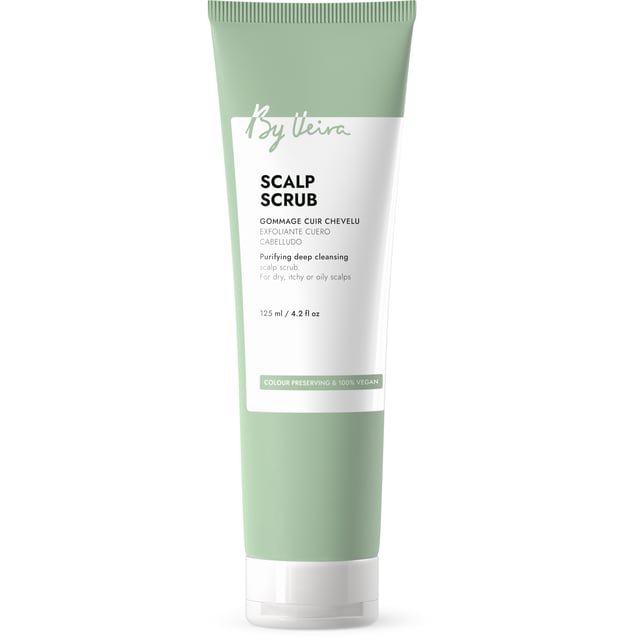 By Veira Scalp Scrub 125 ml