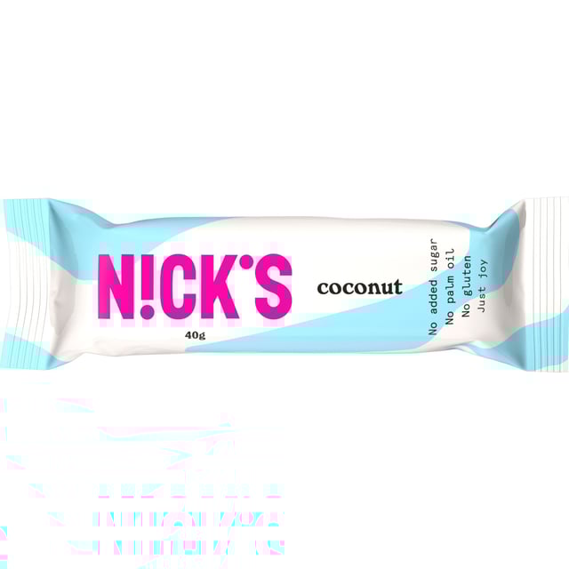 Nick´s Coconut 40 g