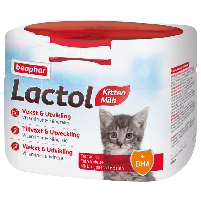 Beaphar Lactol mjölk kattunge 250 g
