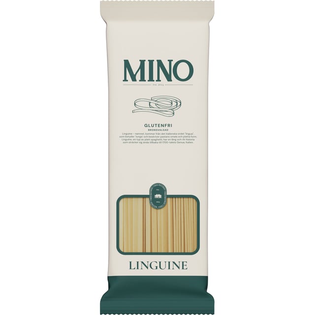 MINO Glutenfri Linguine 400 g