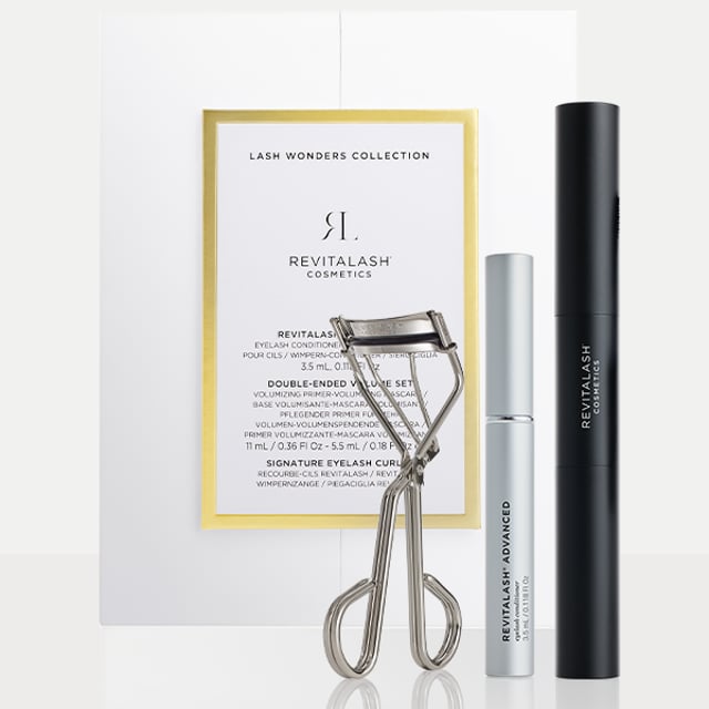 RevitaLash Cosmetics Lash Wonder Collection Revitalash Advanced 3,5 ml + 11 ml