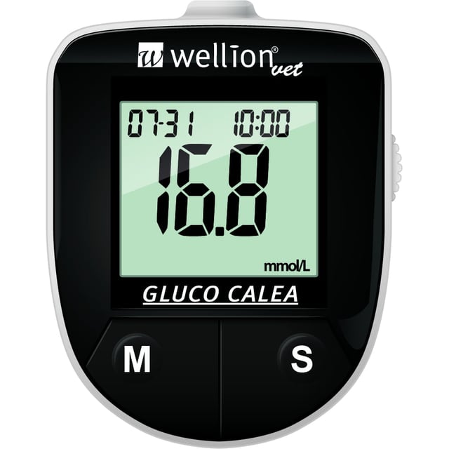 Wellion Calea Blodsockermätare Djur 1 st