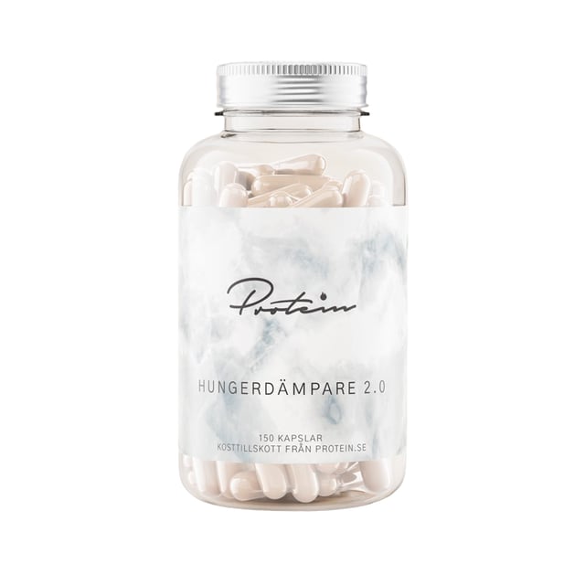 Protein.com Hungerdämpare 2.0 Glukomannan 150 st