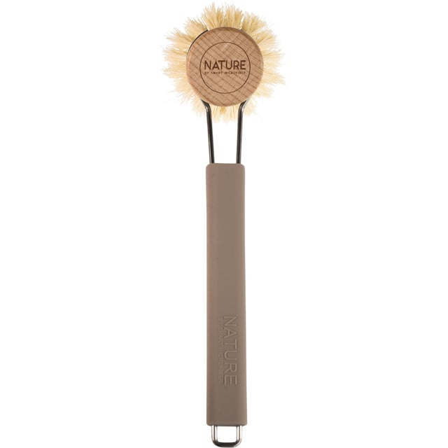 Smart Microfiber Diskborste Grå Tampico