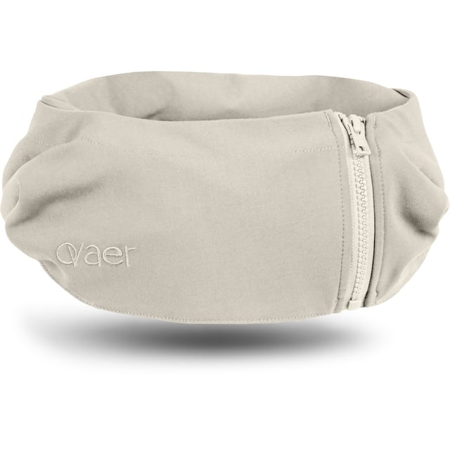 Ovaer Bondi Beige Nackkudde med huva 1 st