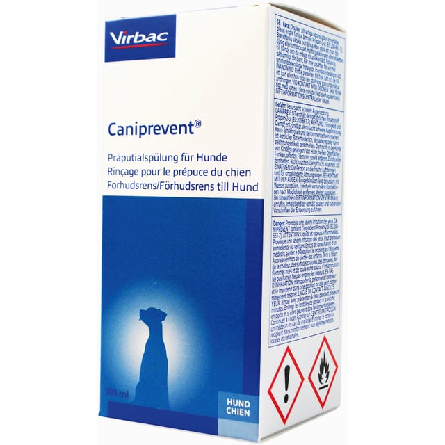 Virbac Caniprevent 100 ml