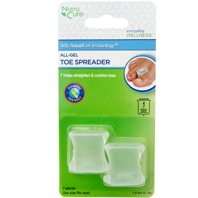 NatraCure Tåspridare 2 st