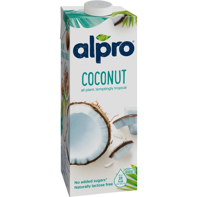 Alpro Kokos & Risdryck 1 liter