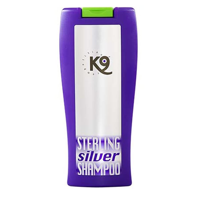 k9 Sterling Silver schampo 300ml