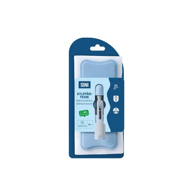 SINI Badrumsmopp 23 cm