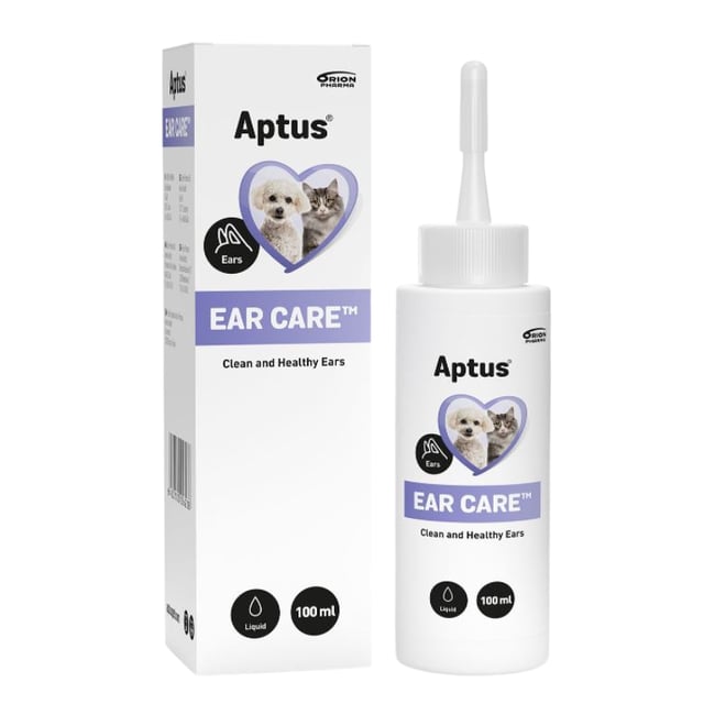 Aptus Ear Care Solution 100 ml