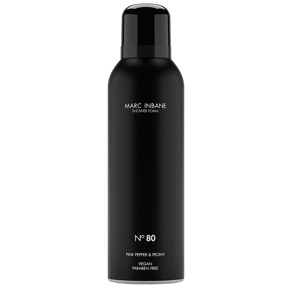 Marc Inbane Shower Foam N° 80, Peppar & Peony 150 ml