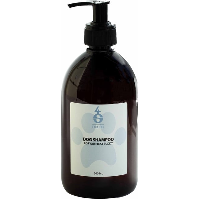 Fyra Ess Hundschampo 250 ml