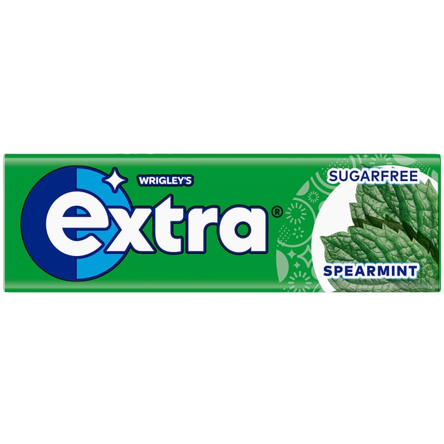 Extra Spearmint 14 g