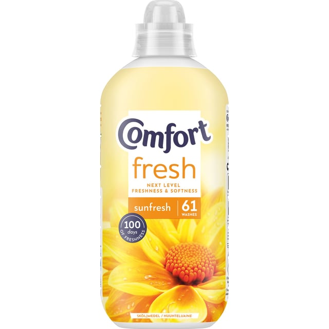 Comfort Sköljmedel Sunfresh 925 ml
