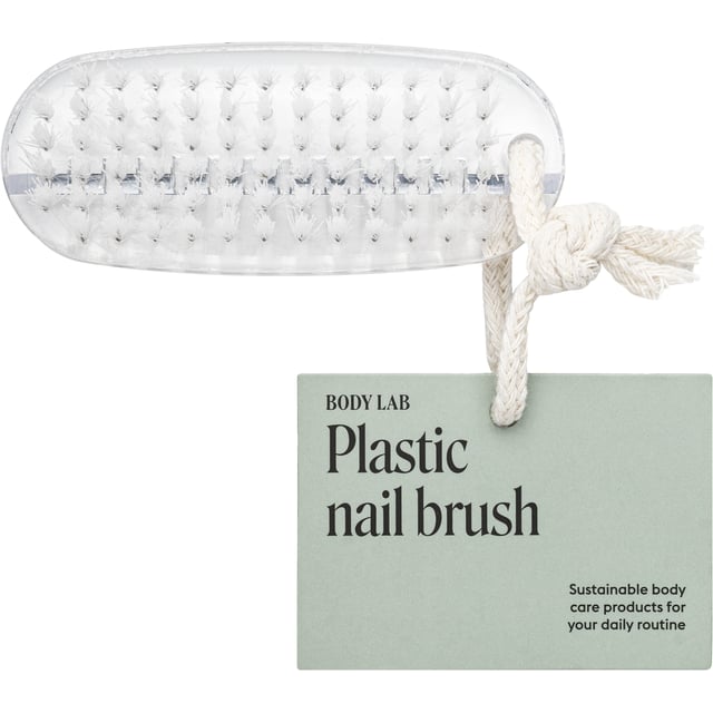 BODY LAB Plastic Nail Brush