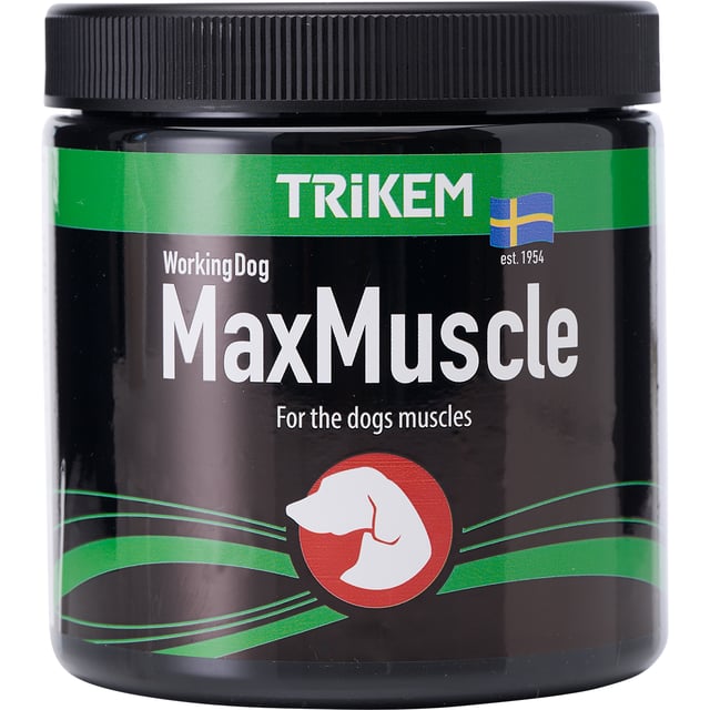 TRiKEM Working Dog MaxMuscle 600g
