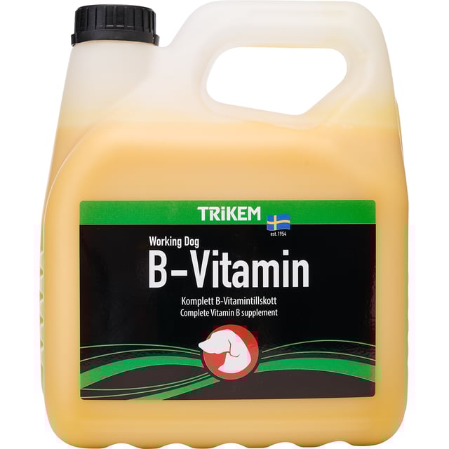 TRIKEM Working Dog B-Vitamin 3000 ml