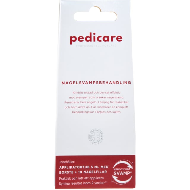 PediCare Nagelsvampsbehandling 5 ml