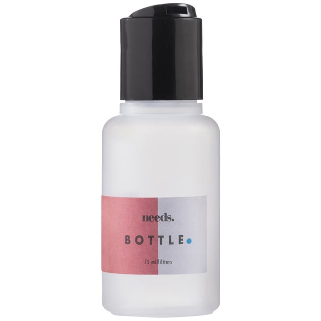 Tomflaska 75 ml 1 st