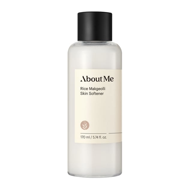 About Me Rice Makgeolli Skin Softener 150ml