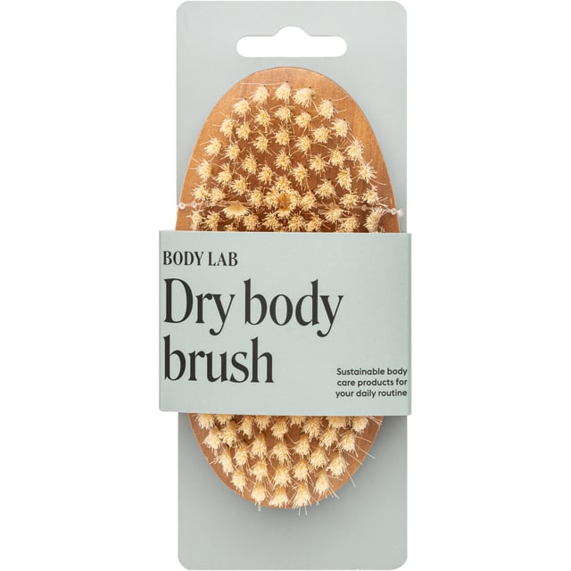 BODY LAB Dry Body Brush