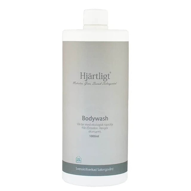 Hjärtligt Duschgel 1000 ml