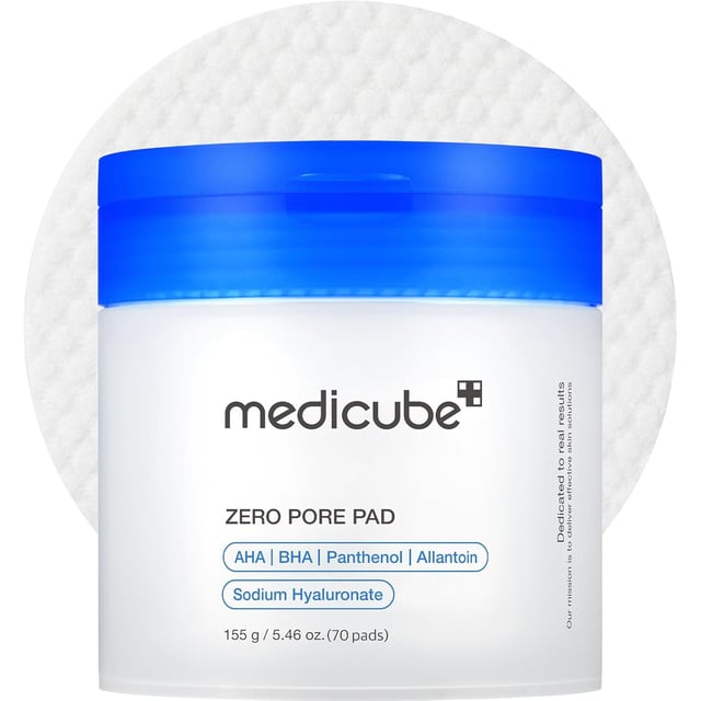 Medicube Zero Pore Pad 2.0 70 st 100 ml