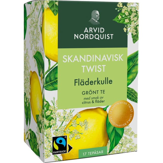 Arvid Nordquist Te Fläderkulle 17 st