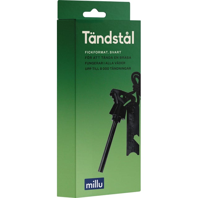 Millu Tändstål 1 st