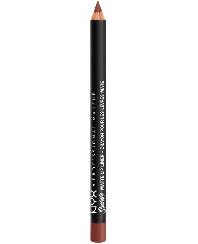 NYX Professional Makeup Suede Matte Lip Liner - San Francisco