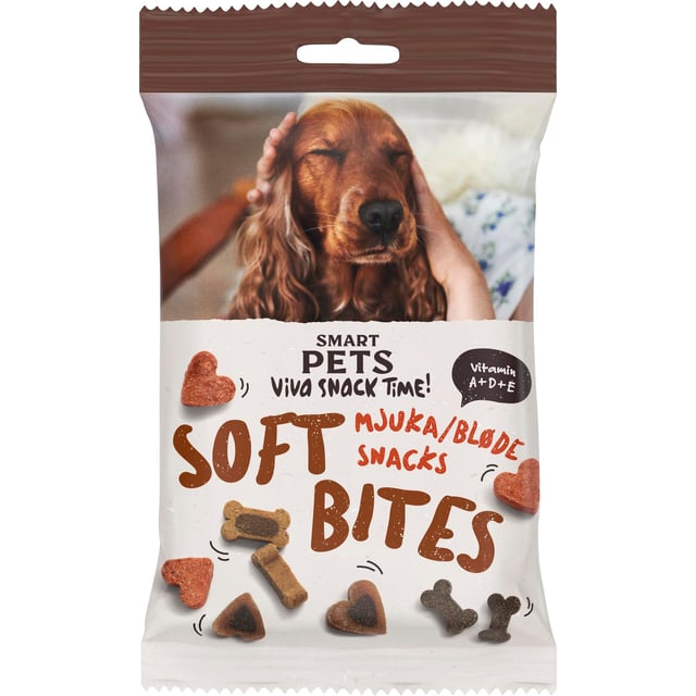 Smart Pets Soft Bites hundgodis