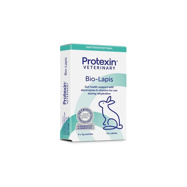 Protexin Bio-Lapis 6 x 2g