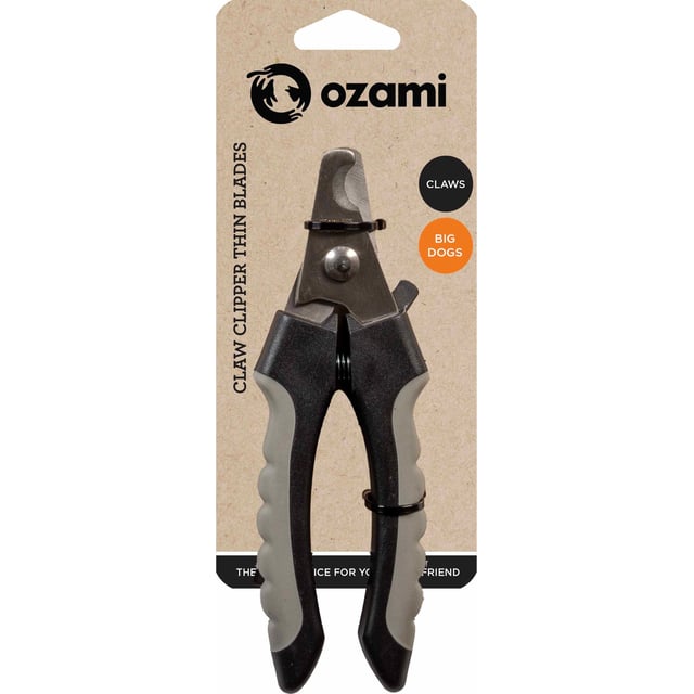 Ozami Claw Clipper Thin Blades 16,5x5x1,7 cm