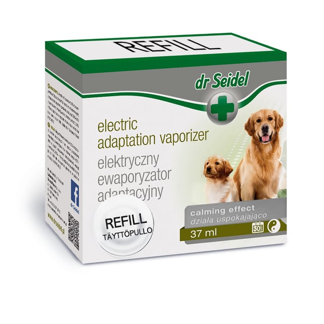Dr Seidel Adaptation Plug-in för hundar REFILL 37 ml