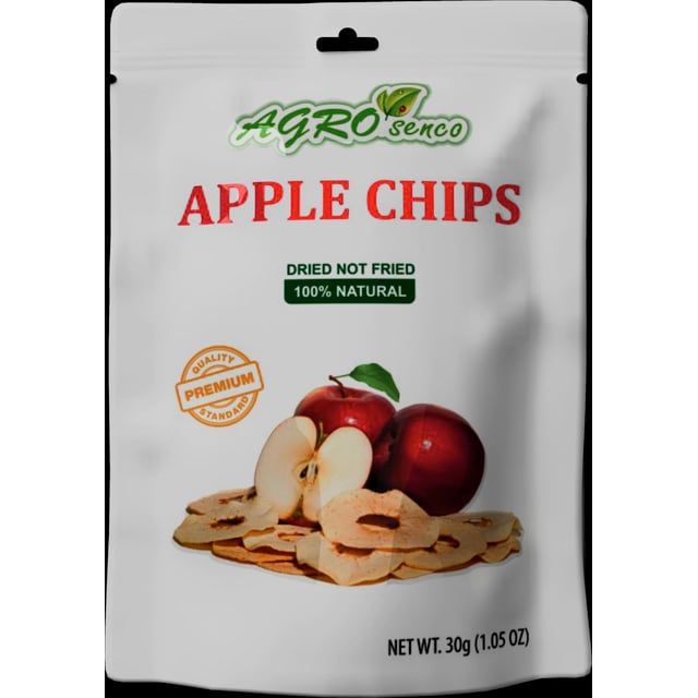 Äppelchips 30 g