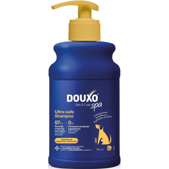 Douxo Spa Hydrating Shampo 250 ml