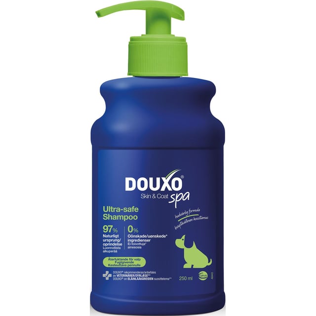 Douxo Spa Puppy Shampo 250 ml