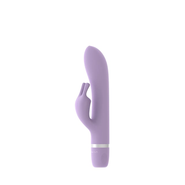 B Swish Bwild Classic Bunny Vibrator Lila 1 st