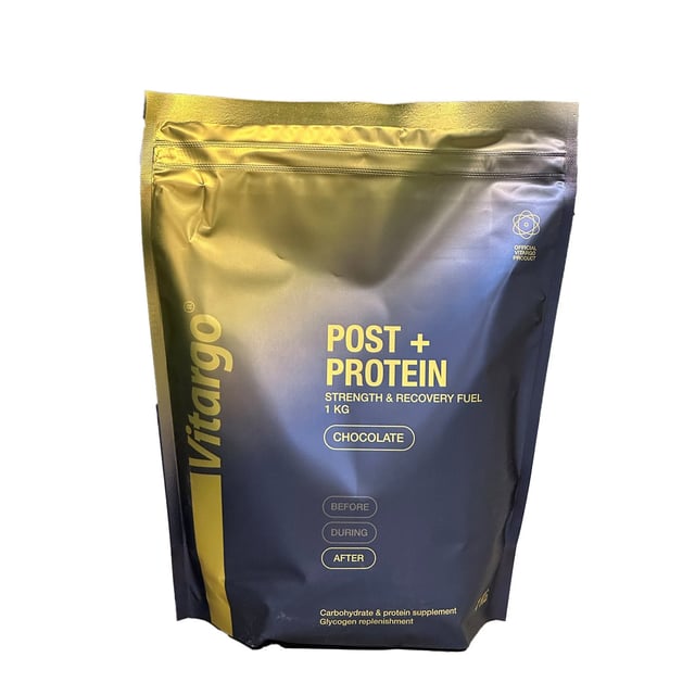 Vitargo Post +Protein Choklad 1 kg