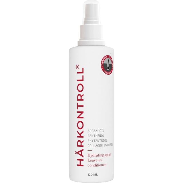 Hårkontroll Hair Boosting Spray 120 ml
