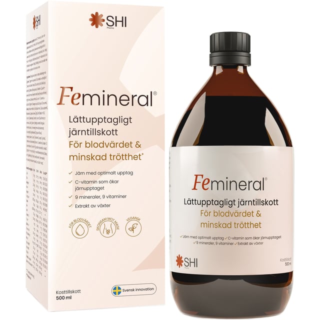 Femineral 500ml