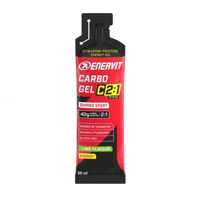 Enervit C2:1 Carbo Gel Lime 60 ml