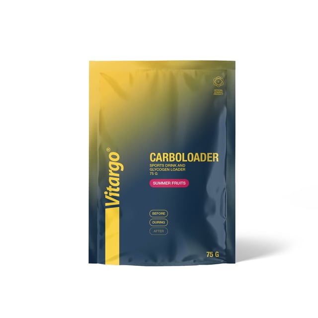Vitargo Carboloader Summer Fruits 75 g 15 st/box