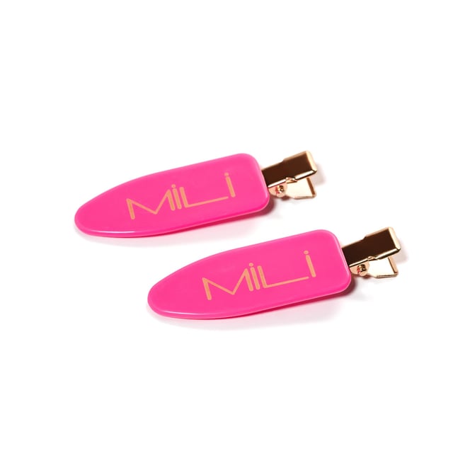 MILI Cosmetics Hair Clip 2 st