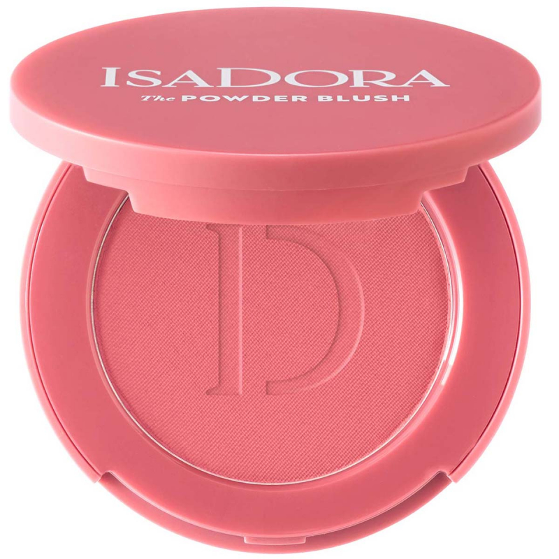 IsaDora The Powder Blush 09 Coral Pink