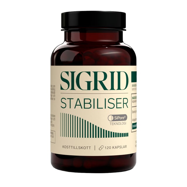 Sigrid Therapeutics AB Stabiliser 120 kapslar