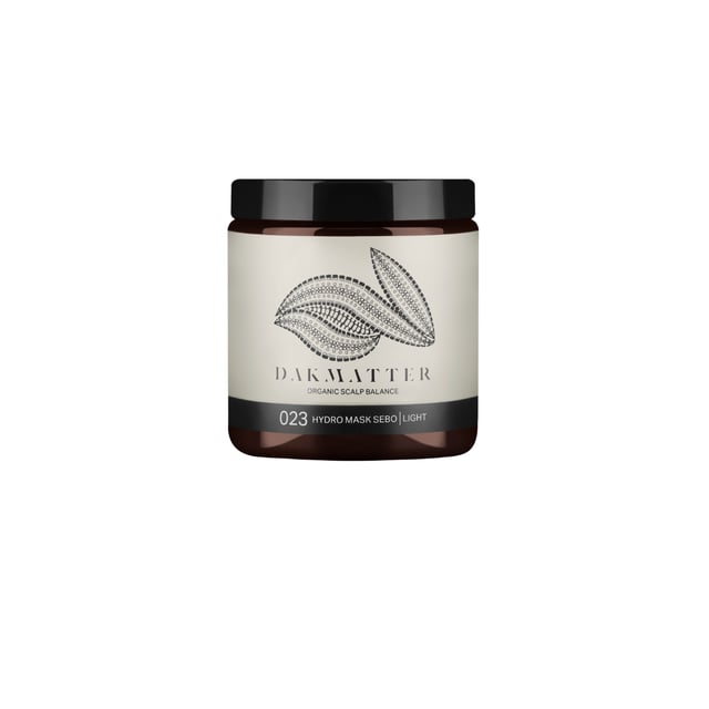 Dakmatter 023 Hydro Mask Sebo Light Hårmask 230 ml