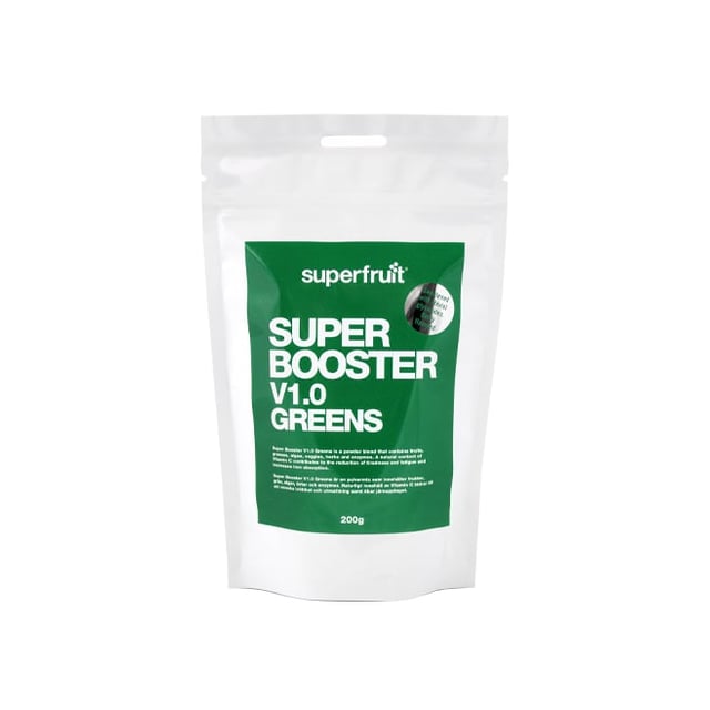 Superfruit Super Booster V1.0 Greens 200g